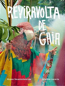 Livro Reviravolta de Gaia