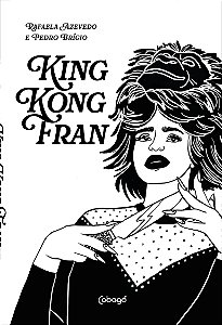 Livro King Kong Fran