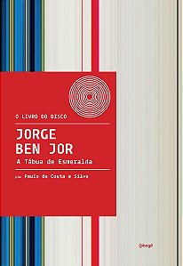 Livro A tábua de esmeralda - Jorge Ben Jor