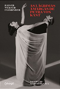Livro As lágrimas amargas de Petra von Kant