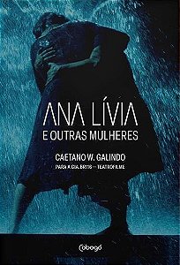 Livro Ana Lívia e outras mulheres