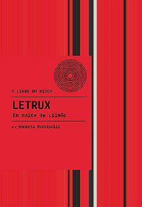 Livro Letrux: Em noite de climão