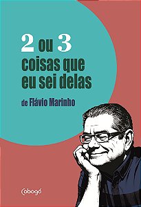 Livro 2 ou 3 coisas que eu sei delas