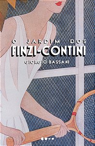 Livro O jardim dos Finzi-Contini