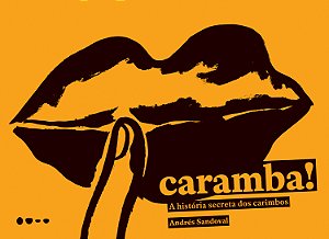 Livro Caramba!: a história secreta dos carimbos