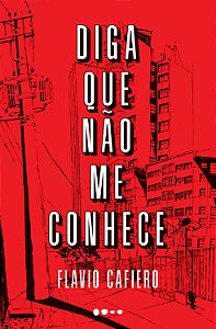 Livro Diga que não me conhece