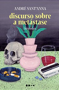 Livro Discurso sobre a metástase