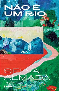 Livro Não é um rio