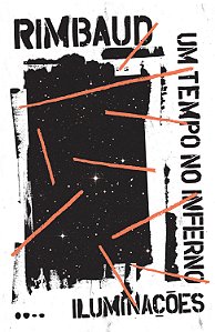 Livro Um tempo no inferno & Iluminações