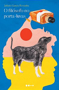 Livro O filósofo no porta-luvas