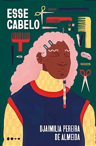Livro Esse cabelo