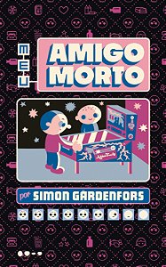 Livro Meu amigo morto