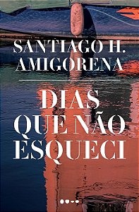 Livro Dias que não esqueci