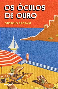 Livro Os óculos de ouro