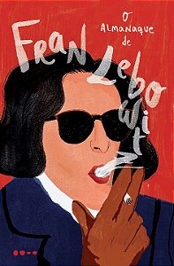 Livro O almanaque de Fran Lebowitz