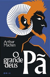 Livro O grande deus Pã