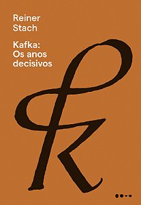 Livro Kafka: Os anos decisivos