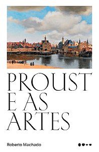 Livro Proust e as artes