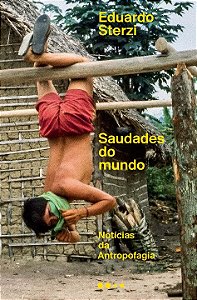 Livro Saudades do mundo