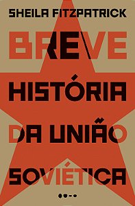 Livro Breve história da União Soviética