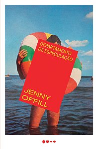Livro Departamento de especulação