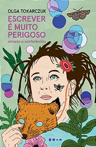 Livro Escrever é muito perigoso: ensaios e conferências