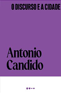 Livro O discurso e a cidade