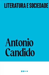 Livro Literatura e sociedade