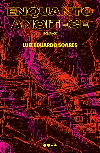 Livro Enquanto anoitece