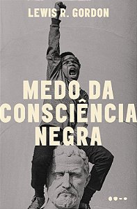 Livro Medo da consciência negra