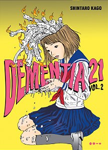 Livro Dementia 21: Vol. 2 (Volume 2)