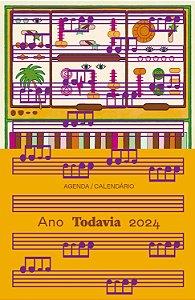 Livro Ano Todavia 2024