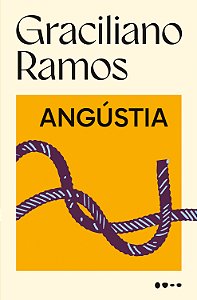 Livro Angústia