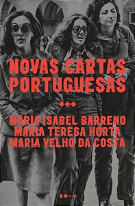 Livro Novas cartas portuguesas