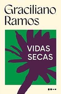 Livro Vidas secas