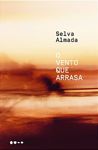 Livro O vento que arrasa