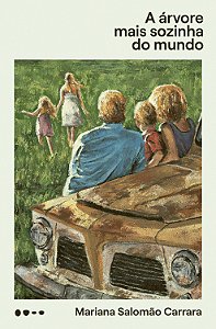 Livro A árvore mais sozinha do mundo