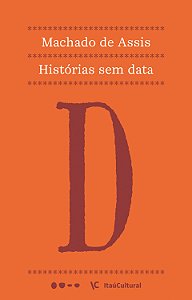 Livro Histórias sem data