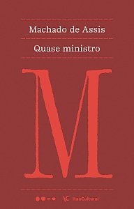 Livro Quase ministro