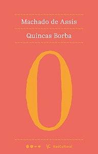 Livro Quincas Borba