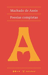 Livro Poesias completas