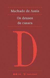 Livro Os deuses de casaca