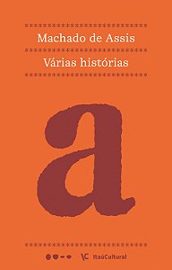 Livro Várias histórias