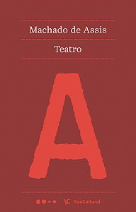 Livro Teatro