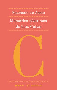 Livro Memórias póstumas de Brás Cubas