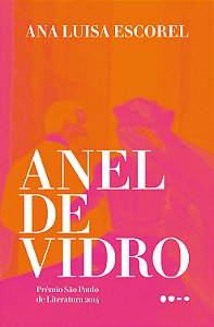 Livro Anel de vidro