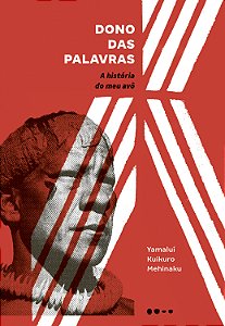 Livro Dono das palavras