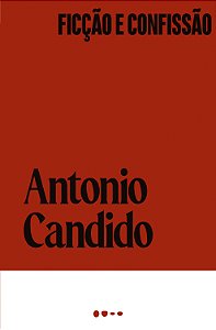 Livro Ficção e confissão