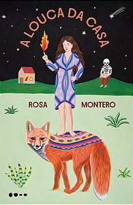 Livro A louca da casa