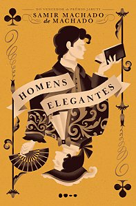 Livro Homens elegantes